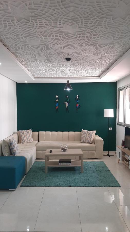 Superbe Appartement En Plein Centre Ville ケニトラ エクステリア 写真
