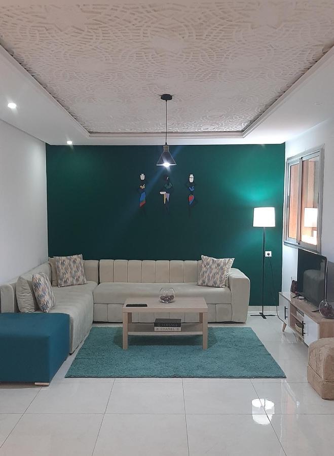 Superbe Appartement En Plein Centre Ville ケニトラ エクステリア 写真
